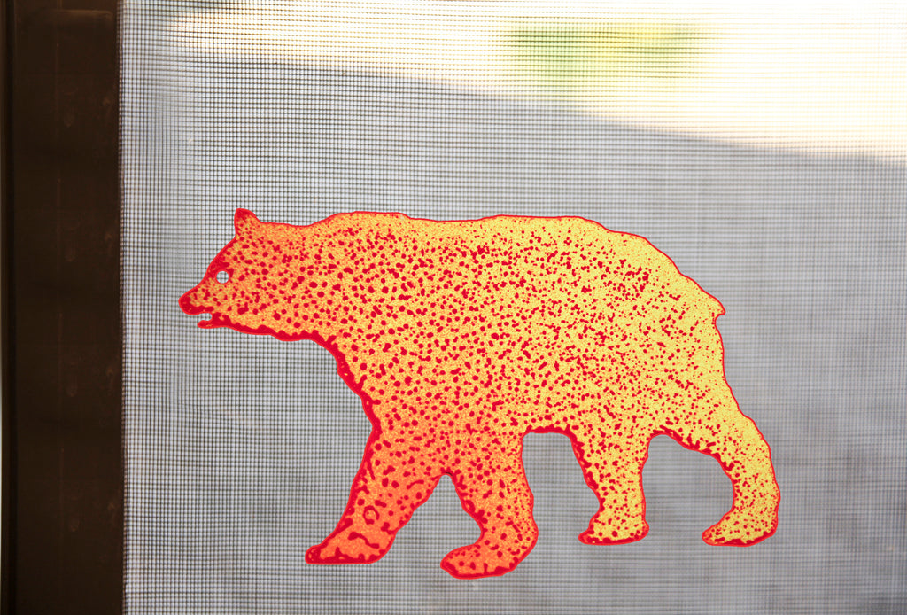 Bear Screen Magnet