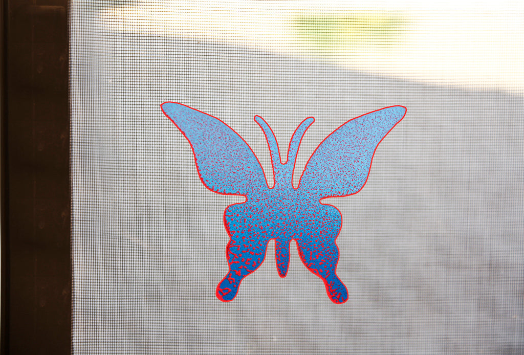Butterfly Screen Magnet