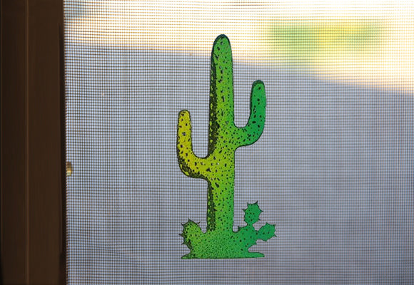 Cactus Screen Magnet