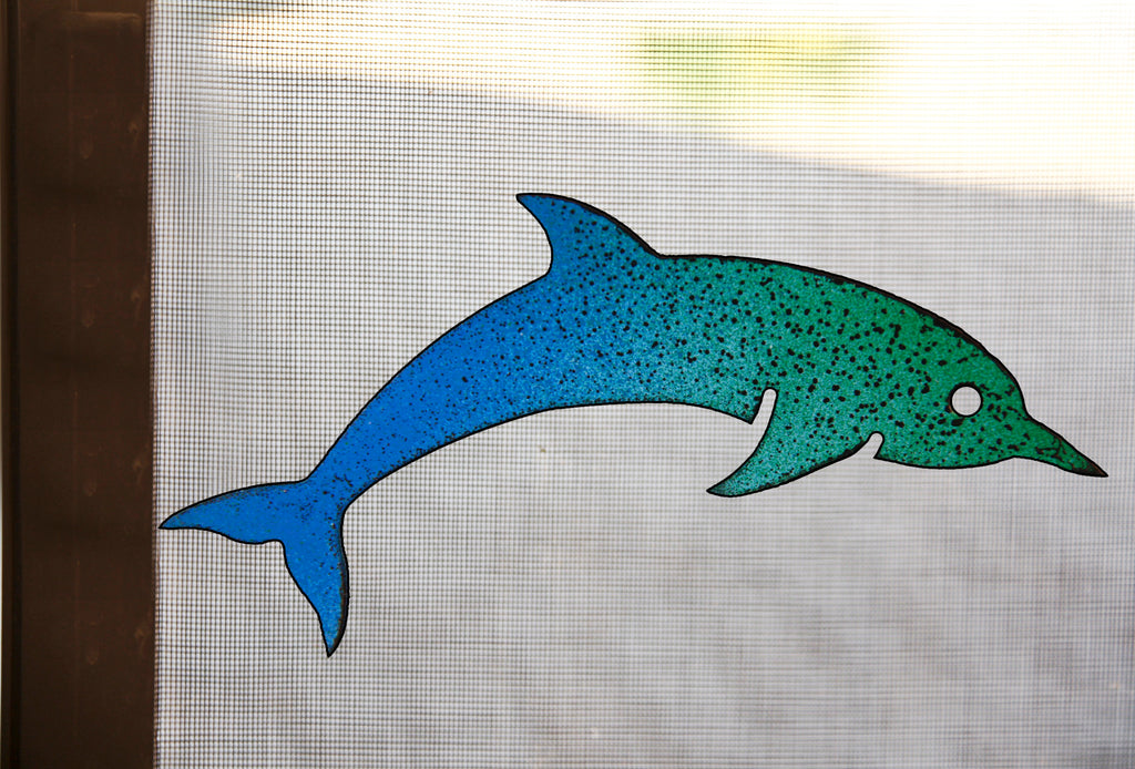Dolphin Screen Magnet