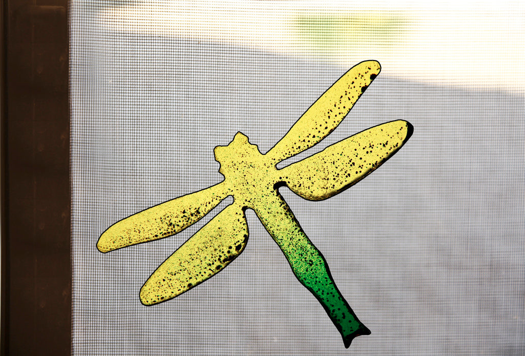 Dragonfly Screen Magnet