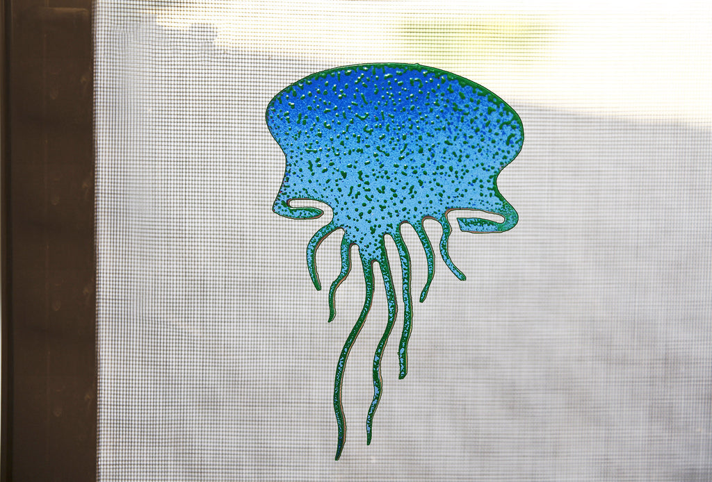 Jellyfish Screen Magnet