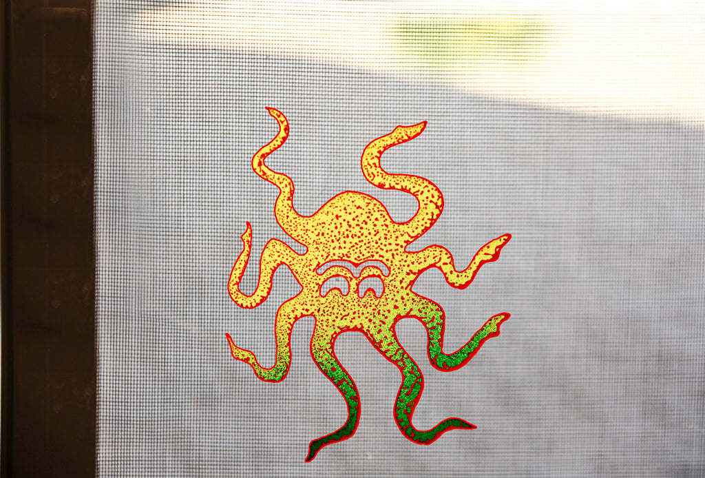 Octopus Screen Magnet