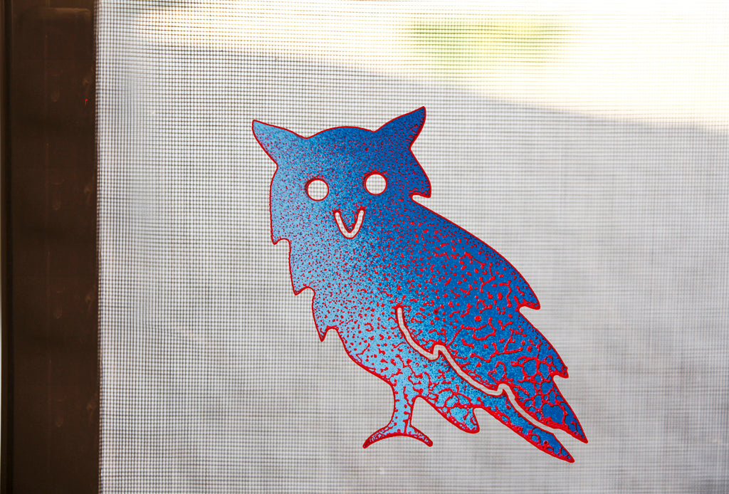 Owl Screen Magnet