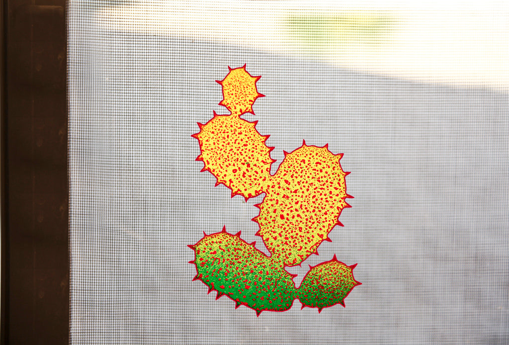Prickly Pear Screen Magnet