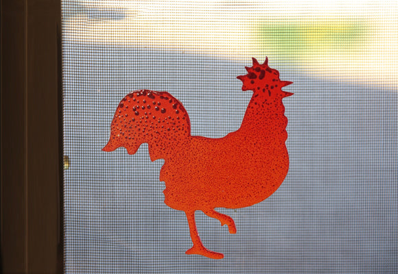 Rooster Screen Magnet