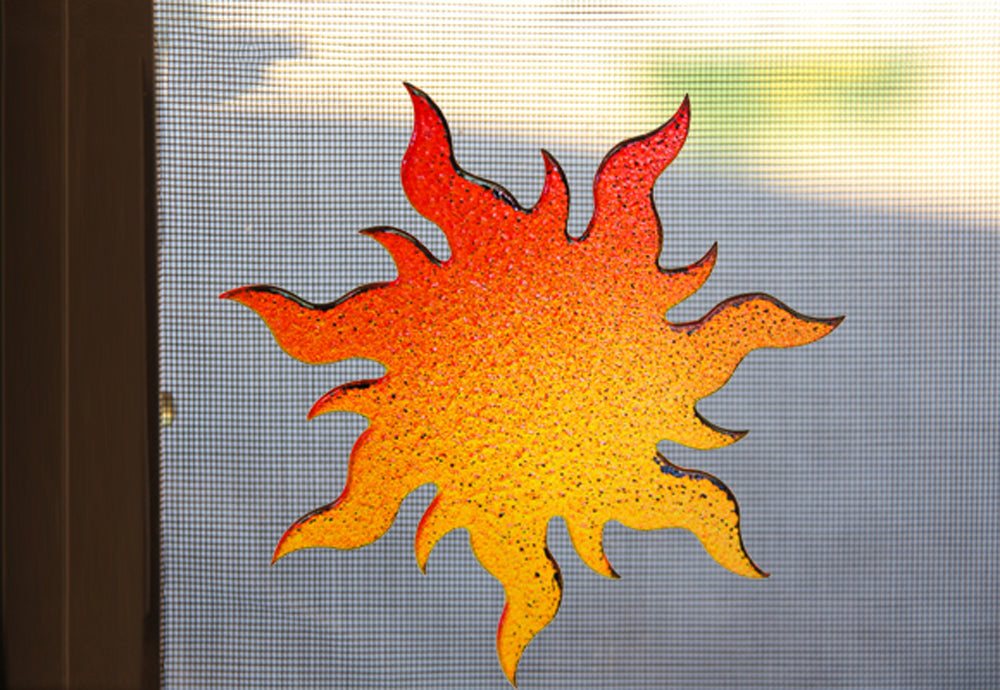 Sun Screen Magnet