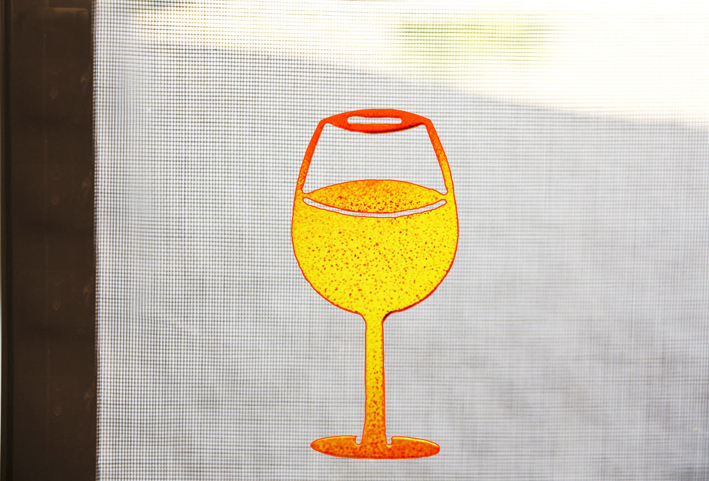 Wine Glass Screen Magnet