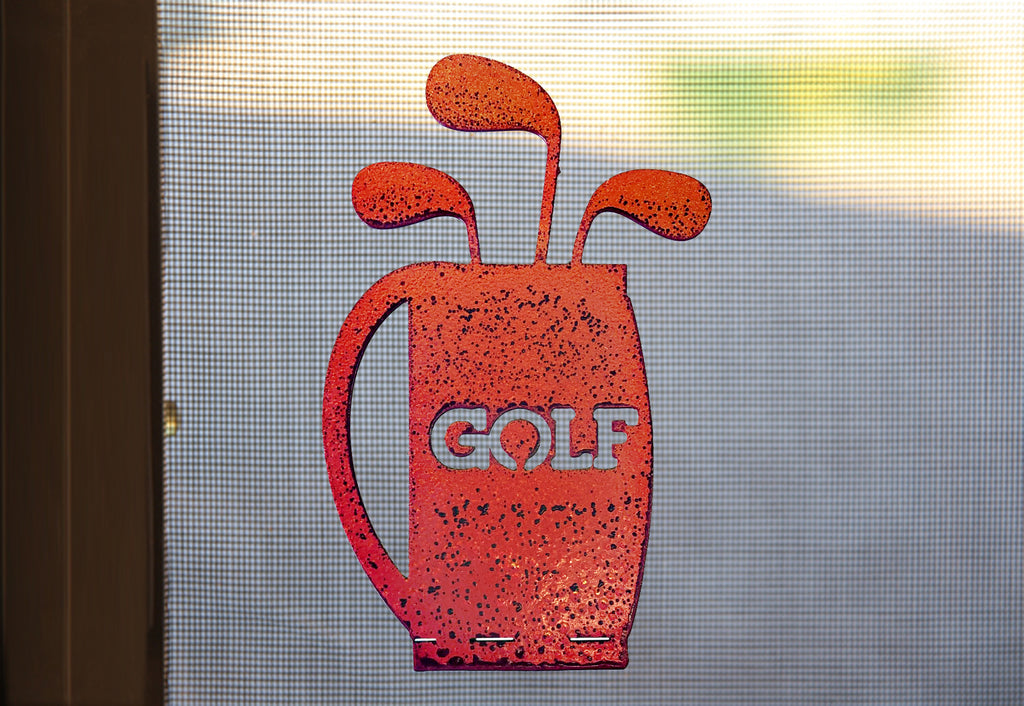 Golf Bag Screen Magnet