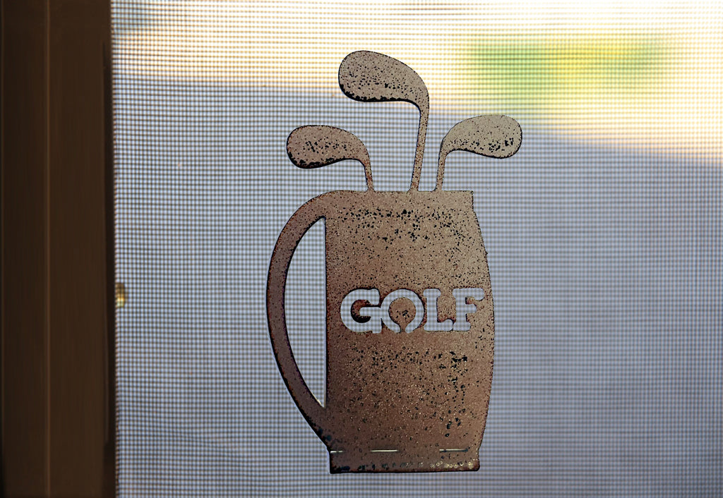 Golf Bag Screen Magnet